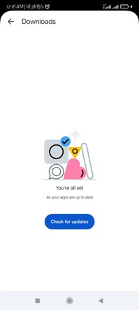 دوره تست اول